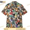 Chibi Family Hawaiian Shirt