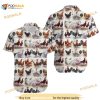 Chicken Hawaiian Shirt