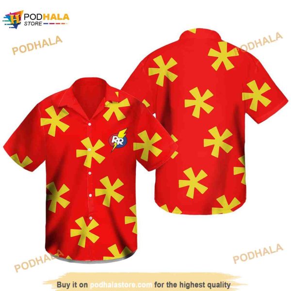 Chipndale Hawaiian Shirt