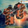 Cleveland Browns NFL Hawaiian Shirt Tropical Patterns Summer For Football NFL Fans