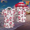 Coors Light Beer Palm Trees Hawaiian Shirt Cheap For Men Women