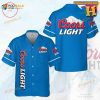 Coors Light Beer Short Sleeve Hawaiian Shirt For Men Women