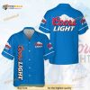 Coors Light Hawaiian Shirt