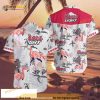 Coors Light Hawaiian Shirt