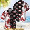 Coors Light Hawaiian Shirt