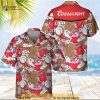 Coors Light Hawaiian Shirt