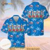 Coors Light Hawaiian Shirt