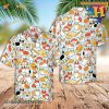 Corgi Hawaiian Shirt