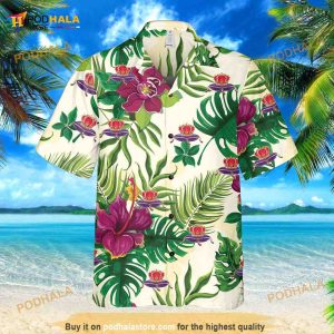 Crown Royal Funny Hawaiian Shirt