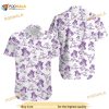 Crown Royal Funny Hawaiian Shirt Man Shorts