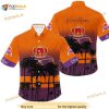 Crown Royal Hawaiian Aloha Shirt Lovers Gift Beach Shirt