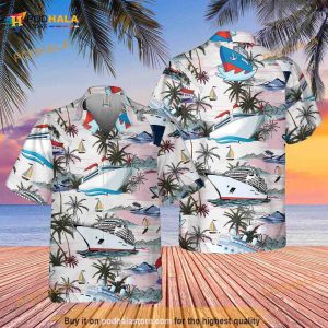 Cruise Funny Hawaiian Shirt