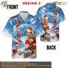 Custom Face Christmas Hawaiian Elf Shirt