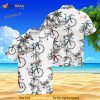 Cycling Ocean Funny Hawaiian Shirt