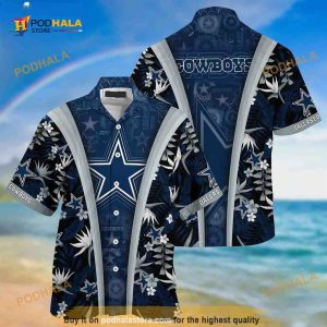 Dallas Cowboys Hawaiian Shirt