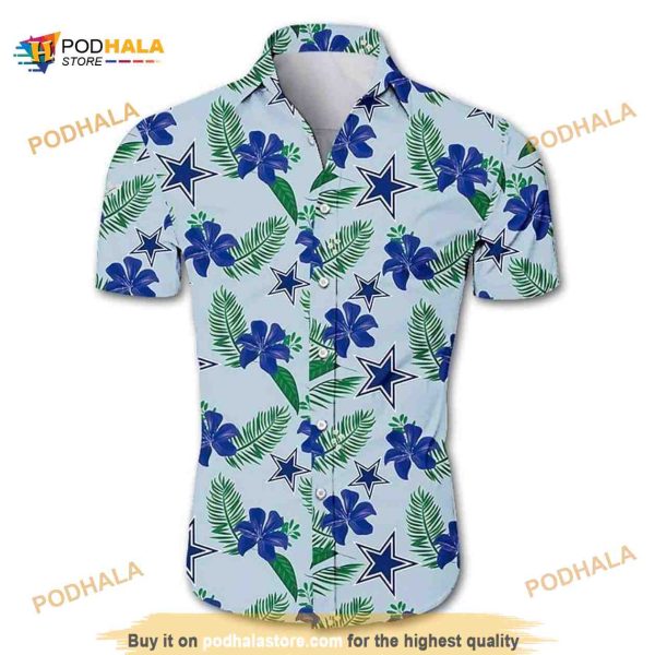 Dallas Cowboys Hawaiian Shirt