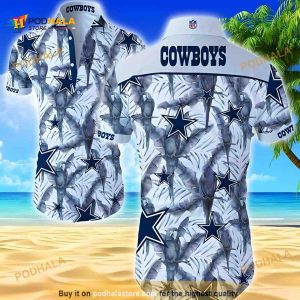 Dallas Cowboys Hawaiian Shirt