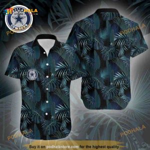 Dallas Cowboys Hawaiian Shirt