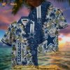 Dallas Cowboys Summer Funny Hawaiian Shirt