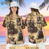 Darth Vader Pirate Of Caribbean Funny Hawaiian Shirt