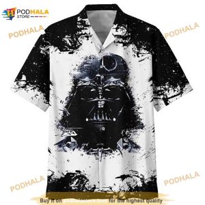 Darth Vader Summer Funny Hawaiian Shirt