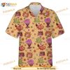 D&d Monsters Funny Hawaiian Shirt