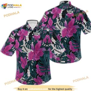 Dennis Nedry Funny Hawaiian Shirt