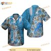 Detroit Lions Summer Funny Hawaiian Shirt