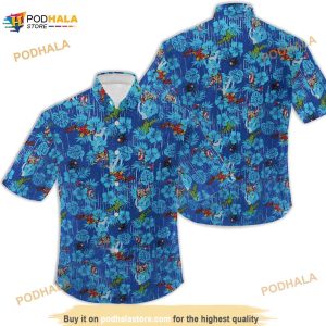 Disney Avengers Hawaiian Shirt