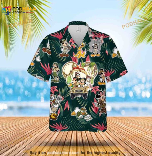 Disney Cruise Hawaii Shirt