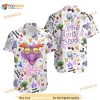 Disney Figment Funny Hawaiian Shirt