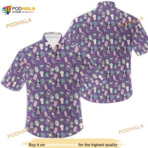 Disney Hawaiian Shirt