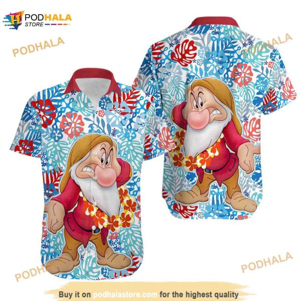 Disney Hawaiian Shirts