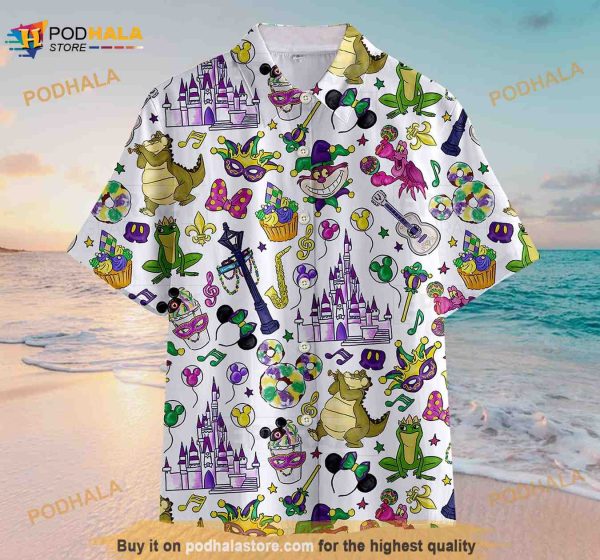 Disney Items Collection Hawaiian Shirt