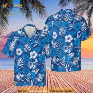 Disney Mickey And Friends Hawaiian Shirt