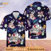 Disney Mickey And Friends Space Mountain Hawaii Shirt