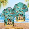 Disney Mickey Mouse Hawaii Shirt