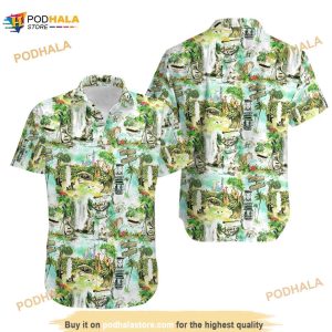 Disney Parks Hawaiian Shirt