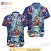 Disney Wonderful Worlds Mickey Magic Hawaiian Shirt