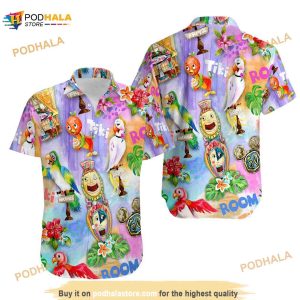 Disneyland Hawaiian Shirt