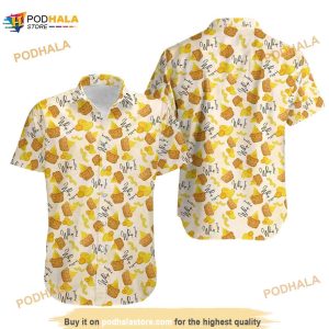 Dole Whip It Hawaiian Shirt