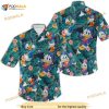 Donald Duck Floral Disney Hawaiian Shirt