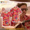 Dr Gonzo Fear And Loathing In Las Vegas Hawaiian Shirt