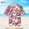 Dr Pepper Beer Funny Hawaiian Shirt