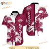 Dr Pepper Hawaiian Shirt