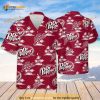 Dr.Pepper Beer Funny Hawaiian Shirt