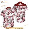 Dr.Pepper Beer Funny Hawaiian Shirt