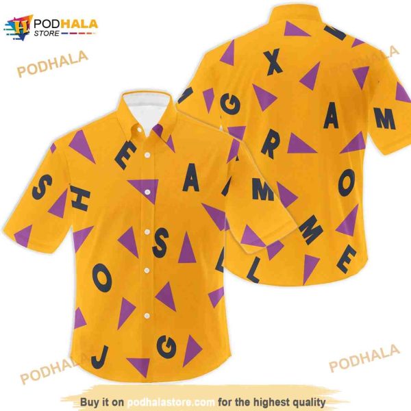 Dragon Ball Hawaiian Shirt