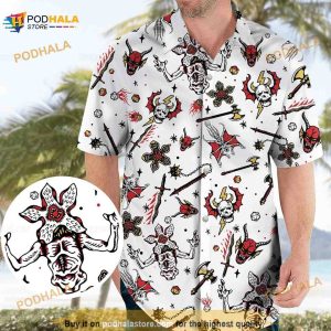 Dungeons And Dragons Hawaiian Shirt