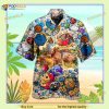 Dungeons And Dragons Ready For Aventure Hawaiian Shirt